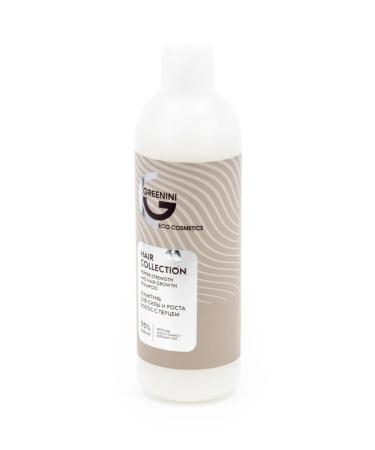 Greenini Hair Collection Shampoo 315ml 3 pcs - Buy Online on GoSupps.com