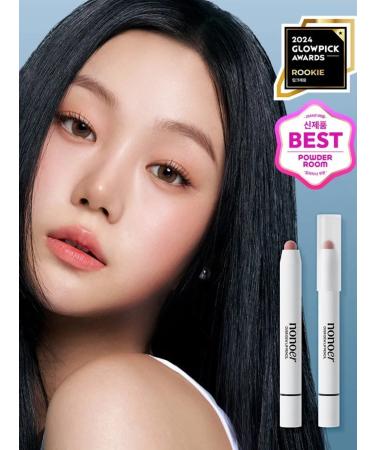 NONOER Lip pencil Over Dew Lip Pencil 001 Cashmera Rose - Buy Online on GoSupps.com