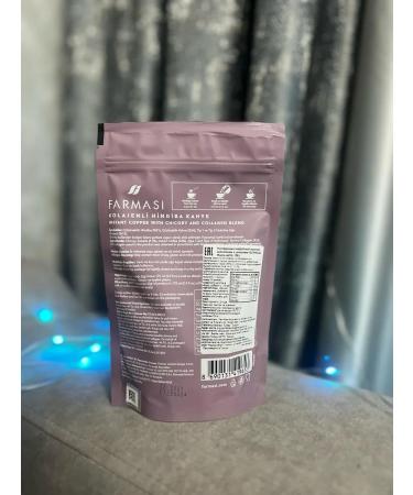 Farmasi coffee with collagen and chicory 100 g - Buy Online on GoSupps.com