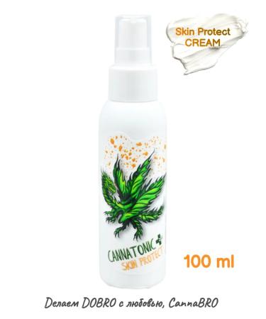 CANNABRO Cream Skin Protect-100 ML