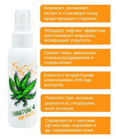 CANNABRO Cream Skin Protect-100 ML - Buy Online on GoSupps.com