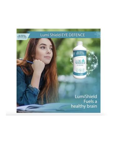 Buried Treasure Lumi Shield Plus Eye Defense Liquid 496ml Buried USA - Buy Online on GoSupps.com