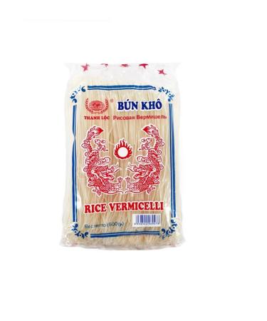 THANH LOC Vermicelli rice 500 g 2 un - Buy Online on GoSupps.com