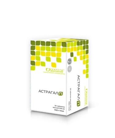 parapharm Astral n 30 tab. Source of organic Selena Parafarm