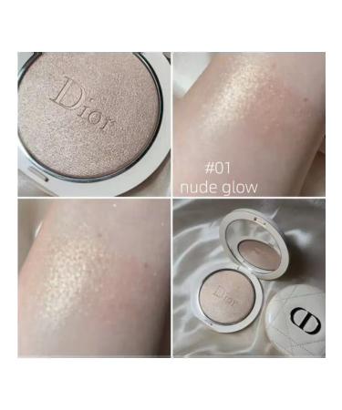 Dior Highlighter Forever Couture Luminizer #01Nude Glow - Buy Online on GoSupps.com