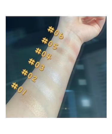 Dior Highlighter Forever Couture Luminizer #06Coral Glow - Buy Online on GoSupps.com