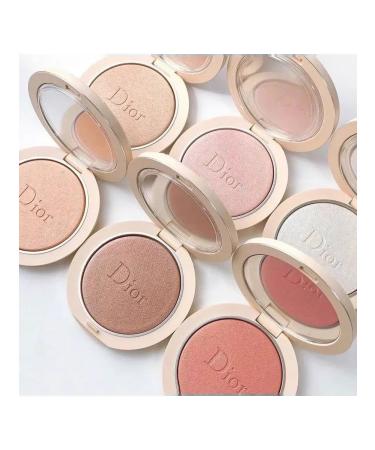 Dior Highlighter Forever Couture Luminizer #06Coral Glow - Buy Online on GoSupps.com