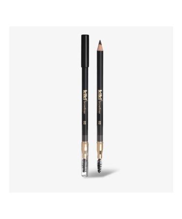 Kiki Eyebrow pencil 02 - Buy Online on GoSupps.com
