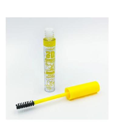 Venhali Original. Eyebrow gel transparent waterproof persistent