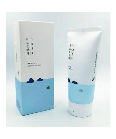 round lab Original. Cast acid foam for washing with sea water