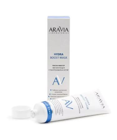 ARAVIA Laboratories Mask-filler moisturizer with g 100ml-4pcs - Buy Online on GoSupps.com