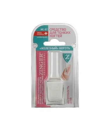 ZINGER Iron Noga 2 ml -2 pcs - Buy Online on GoSupps.com