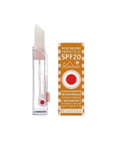 BELWEDER Sunglating moisturizing lipstick Bel-2 pcs - Buy Online on GoSupps.com