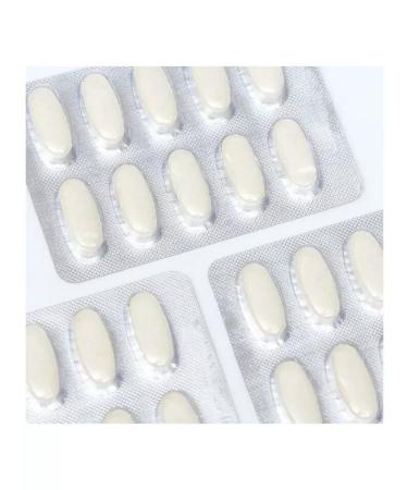 SquareC Hitosan Forte dietary supplement 30 tablets -3 pcs - Buy Online on GoSupps.com