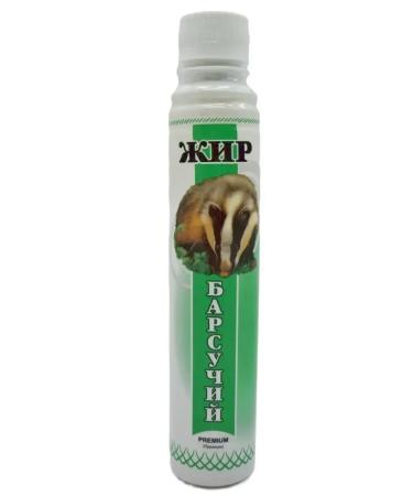 Badger fat premium 200 ml - 3 pcs.
