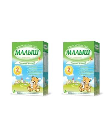 Baby Istrinsky 2 Milk mix 350 g -5 pcs