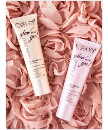 EVELINE Facial Highlighter Glow Glow and Go Candy Glow - Buy Online on GoSupps.com