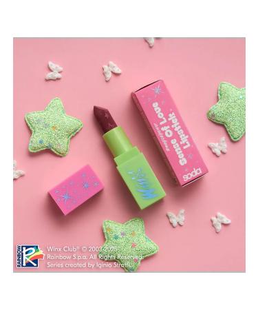SODA Lipstick for lip Sense of Love #magicalPower. WinX 002 miele - Buy Online on GoSupps.com