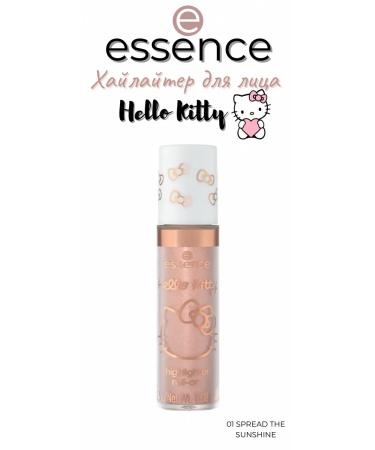 essence Highlighter
