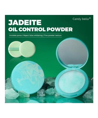 Five stars Face powder matting colorless compact - Buy Online on GoSupps.com