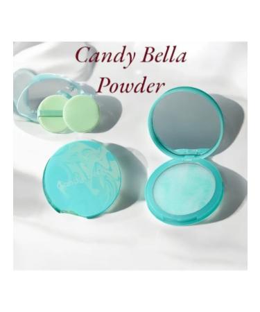 Five stars Face powder matting colorless compact - Buy Online on GoSupps.com