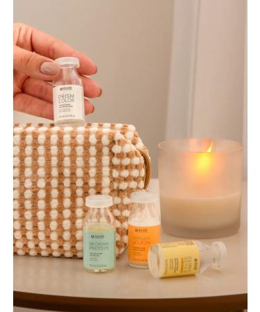 RICHEE PROFESSIONAL Prismcolor reconstructing serum concentrate ampoule 12ml - Buy Online on GoSupps.com