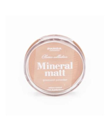 Parisa Paris Cosmetics Facial Powder Mating tone 02 15g