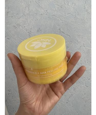 name skin care Pilling disks with vitamin C for skin radiance - Buy Online on GoSupps.com