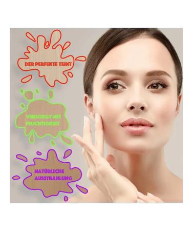 Ingrid Cosmetics CC Cream Tonal SS Cream with green tea tone 02 - Buy Online on GoSupps.com