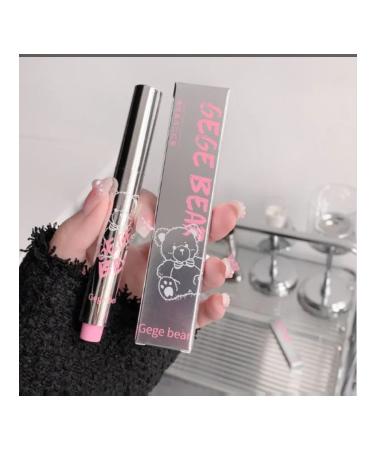 Gege bear Lip gloss moist finish shade 01 - Buy Online on GoSupps.com