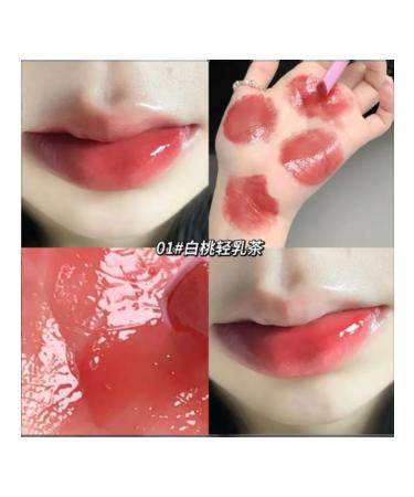 Gege bear Lip gloss moist finish shade 01 - Buy Online on GoSupps.com