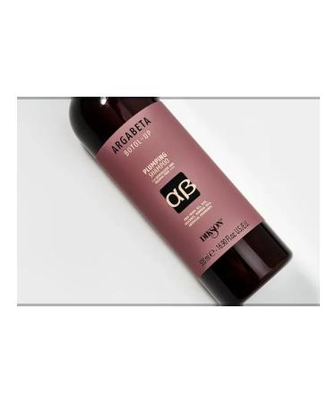 Dixson Argabeta Plumping 500ml hair shampoo - Buy Online on GoSupps.com