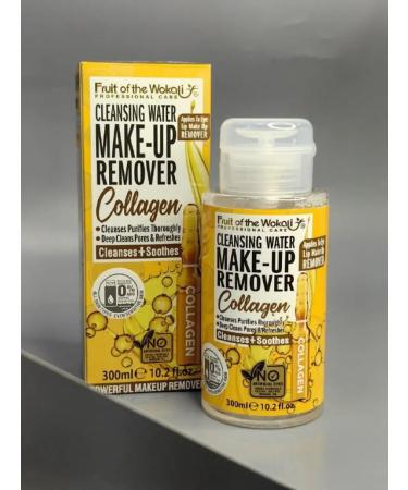 Korea Micellar water for removing makeup with collagen - Buy Online on GoSupps.com