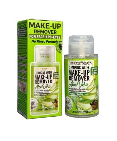 Korea Micellar water to relieve makeup with aloy extract