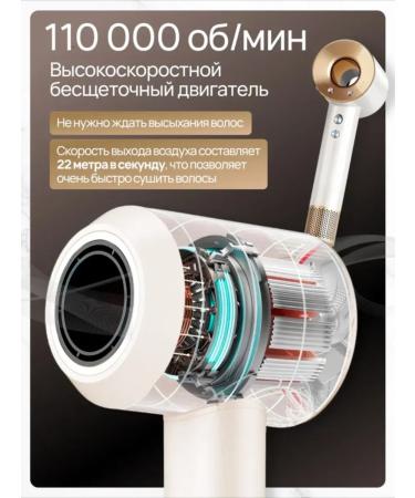 Hair dryers Feng with a diffuser for styling hair and curls - Buy Online on GoSupps.com