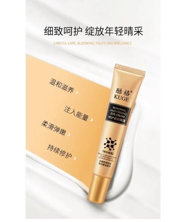 Korea original Anti -aging cream for the area around the eyes - Buy Online on GoSupps.com