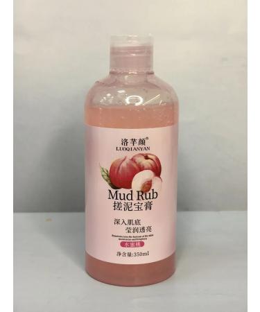 Body peel sling with a peach effect 350 ml peach