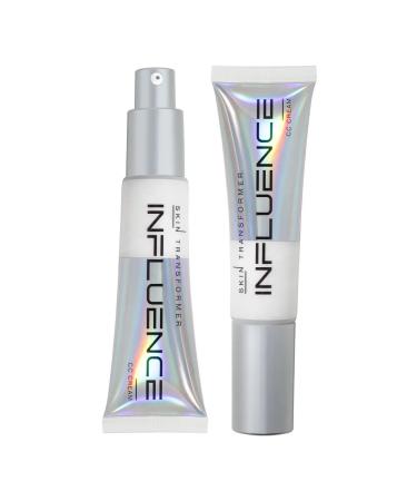 Influence Beauty SS cream tonal tone 1.5 ivory Skin Transformer - Buy Online on GoSupps.com
