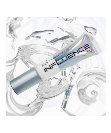 Influence Beauty SS cream tonal tone 1.5 ivory Skin Transformer - Buy Online on GoSupps.com