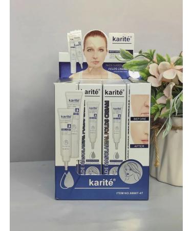 Skin-lifting cream around the eyes - Buy Online on GoSupps.com