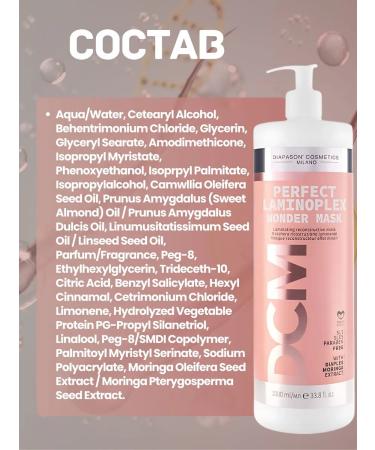 DCM Armenia Diapason Cosmetics Milano Mask Restoring - Buy Online on GoSupps.com