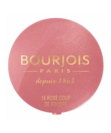 Bourjois Compact blush Little Round 16 Rose Coup 2.5g