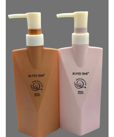 Q Set for hair shampoo and balm restoring - Buy Online on GoSupps.com