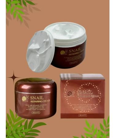 Q Facial cream with mucin Snail Restoring - Buy Online on GoSupps.com
