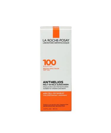 cosmetics Sunscreen for the face and body with antioxidants