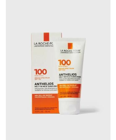 cosmetics Sunscreen for the face and body with antioxidants - Buy Online on GoSupps.com