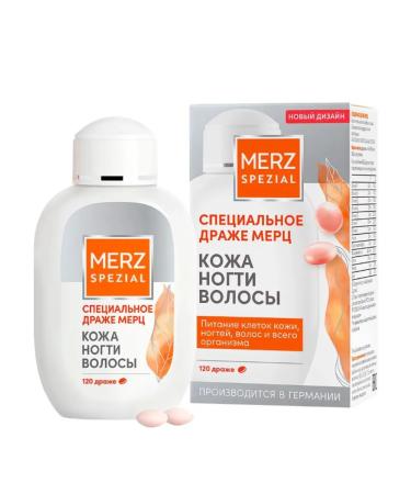 Home medicine cabinet Special Drage Mertz Classic X120 pcs