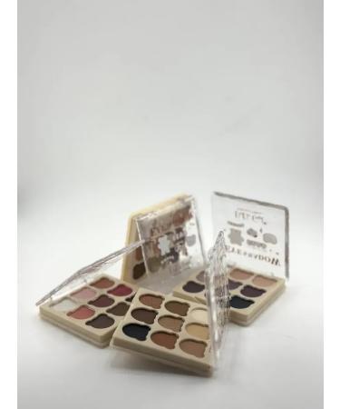 Cinquefoil Feature shadows palette matte colors Make Up - Buy Online on GoSupps.com