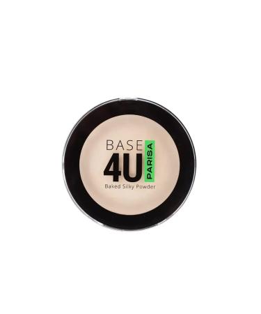 Parisa Face baked powder No. 01 Light Beige