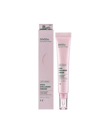 VT Cosmetics Facial cream with collagen Cica Collagen Cream - Buy Online on GoSupps.com
